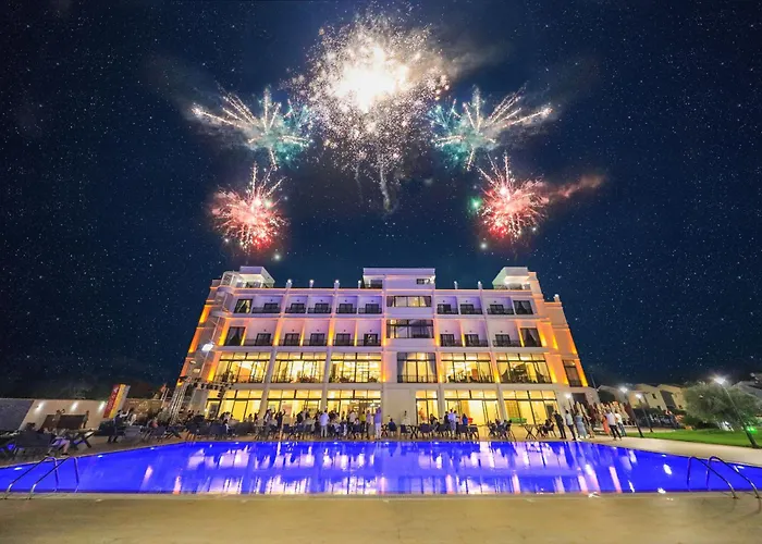 Mc Palace Hotel Spa & Convention